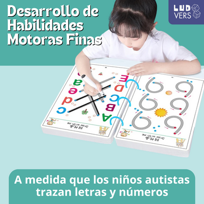 Libro de entrenamiento educativo