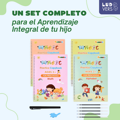 Cuaderno de Práctica Mágica