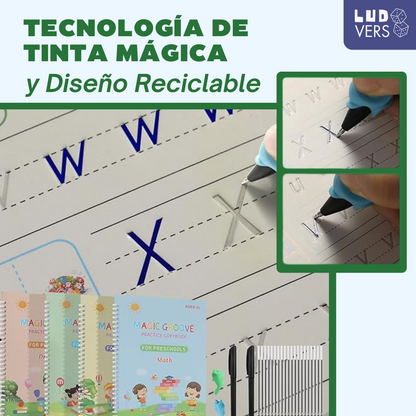 Cuaderno de Práctica Mágica