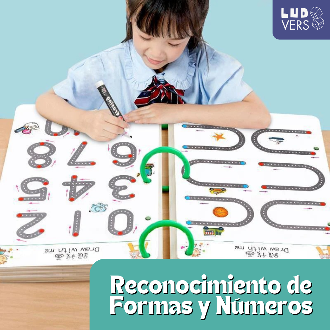 Libro de entrenamiento educativo