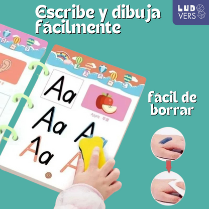 Libro de entrenamiento educativo